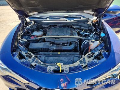Zdjęcie 12 z 13 samochodu: 2018 ALFA ROMEO STELVIO TI SPORT VIN:ZASFAKNN8J7C01071 - miniatura