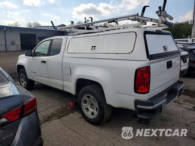 Drugie zdjęcie samochodu z przodu: 2021 CHEVROLET COLORADO WORK TRUCK VIN:1GCHSBEA2M1118917 - miniatura