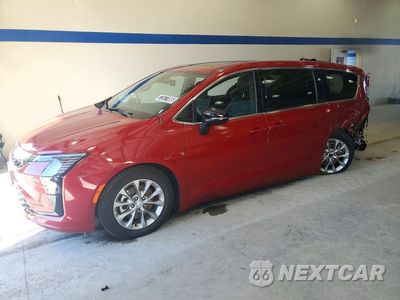 2027 CHRYSLER PACIFICA LIMITED 2C4RC1GG7VR585695 - główne zdjęcie licytacji z USA - miniatura