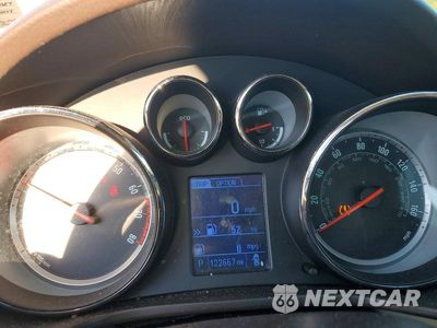 Zdjęcie 9 z 12 samochodu: 2013 BUICK REGAL VIN:2G4GR5ER4D9157384 - miniatura