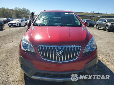Piąte zdjęcie samochodu w środku: 2016 BUICK ENCORE VIN:KL4CJASB3GB743789 - miniatura