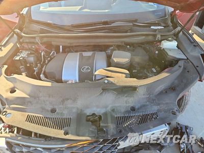 Zdjęcie 12 z 13 samochodu: 2020 LEXUS RX 350 F SPORT VIN:2T2YZMDA8LC221919 - miniatura