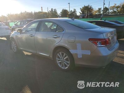 Drugie zdjęcie samochodu z przodu: 2011 LEXUS ES 350 VIN:JTHBK1EG9B2428623 - miniatura
