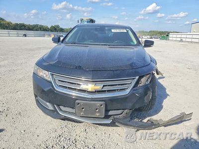 Piąte zdjęcie samochodu w środku: 2017 CHEVROLET IMPALA LT VIN:2G1105S31H9134518 - miniatura