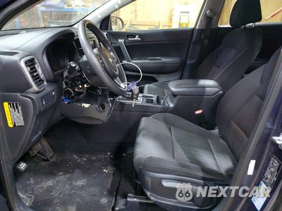 Zdjęcie 7 z 12 samochodu: 2017 KIA SPORTAGE LX VIN:KNDPMCAC1H7238553 - miniatura