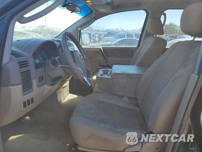 Zdjęcie 7 z 12 samochodu: 2008 NISSAN TITAN XE VIN:1N6AA07C88N315688 - miniatura