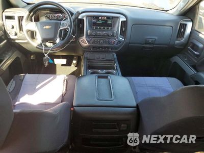 Zdjęcie 8 z 12 samochodu: 2014 CHEVROLET SILVERADO K1500 LT VIN:3GCUKREC5EG198113 - miniatura