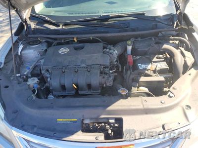 Zdjęcie 11 z 12 samochodu: 2014 NISSAN SENTRA SV VIN:3N1AB7AP4EY210698 - miniatura