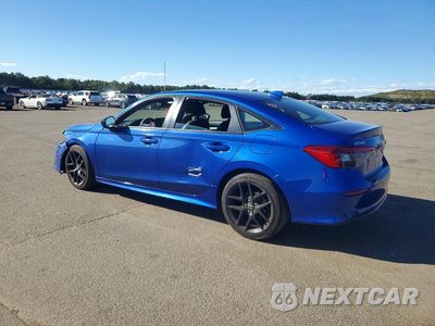 Drugie zdjęcie samochodu z przodu: 2024 HONDA CIVIC SPORT VIN:2HGFE2F50RH542574 - miniatura