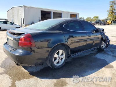 Trzecie zdjęcie samochodu z tyłu: 2005 PONTIAC GRAND PRIX GT VIN:2G2WS522851154598 - miniatura