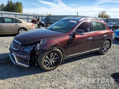 2016 INFINITI QX50 BASE JN1BJ0RR9GM269675 - główne zdjęcie licytacji z USA - miniatura