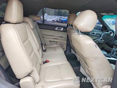 Zdjęcie 11 z 13 samochodu: 2013 FORD EXPLORER XLT VIN:1FM5K8D81DGA22435 - miniatura