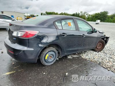 Trzecie zdjęcie samochodu z tyłu: 2013 MAZDA 3 I VIN:JM1BL1U74D1833779 - miniatura
