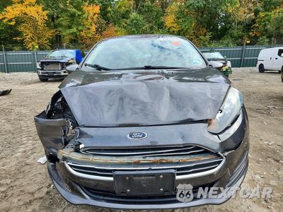 Piąte zdjęcie samochodu w środku: 2018 FORD FIESTA SE VIN:3FADP4BJ5JM107771 - miniatura