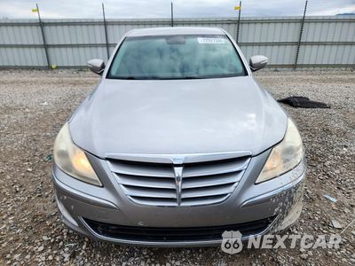 Piąte zdjęcie samochodu w środku: 2012 HYUNDAI GENESIS 3.8L VIN:KMHGC4DDXCU191624 - miniatura