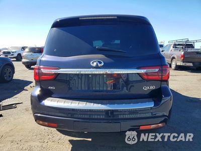 Zdjęcie 6 z 13 samochodu: 2020 INFINITI QX80 LUXE VIN:JN8AZ2NEXL9251302 - miniatura