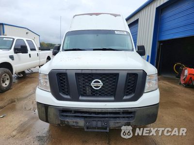 Piąte zdjęcie samochodu w środku: 2017 NISSAN NV2500 DELIVERY VAN VIN:1N6BF0LY4HN803799 - miniatura