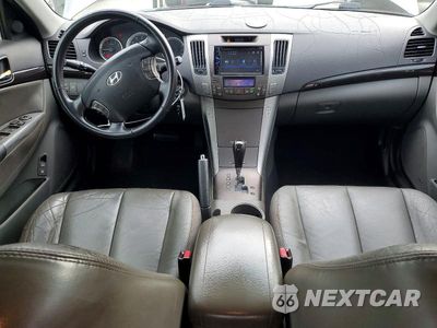 Zdjęcie 8 z 12 samochodu: 2010 HYUNDAI SONATA LIMITED VIN:5NPEU4AC8AH617046 - miniatura