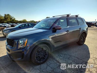 2021 KIA TELLURIDE SX 5XYP5DHC0MG096654 - główne zdjęcie licytacji z USA - miniatura