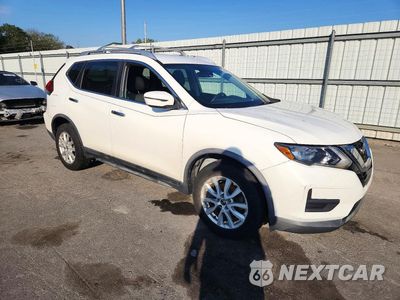 Czwarte zdjęcie samochodu z boku: 2019 NISSAN ROGUE SV VIN:KNMAT2MV9KP553060 - miniatura