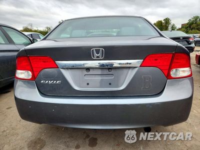 Zdjęcie 6 z 13 samochodu: 2010 HONDA CIVIC LX VIN:2HGFA1F56AH323743 - miniatura