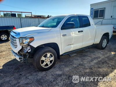 2018 TOYOTA TUNDRA SR5 5TFUY5F14JX759010 - główne zdjęcie licytacji z USA - miniatura