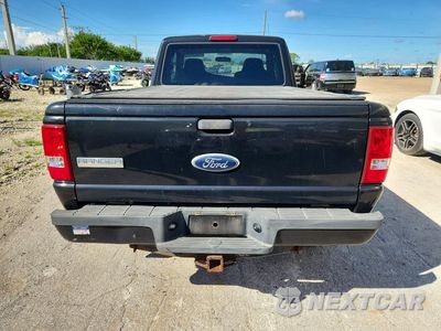 Zdjęcie 6 z 12 samochodu: 2007 FORD RANGER SUPER CAB VIN:1FTZR45E77PA53126 - miniatura