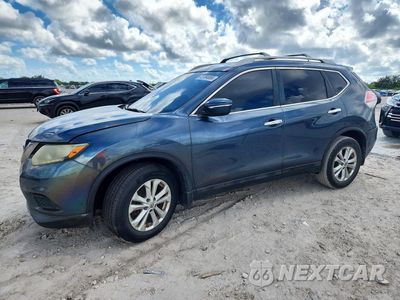 2014 NISSAN ROGUE SV 5N1AT2MT8EC870107 - główne zdjęcie licytacji z USA - miniatura