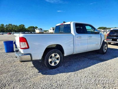 Trzecie zdjęcie samochodu z tyłu: 2019 RAM 1500 BIG HORN/LONE STAR VIN:1C6SRFBT2KN875618 - miniatura
