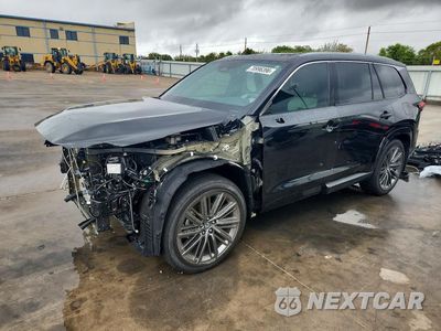 2026 LEXUS TX 350 LUXURY 5TDAAAB67TS077264 - główne zdjęcie licytacji z USA - miniatura