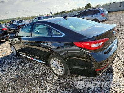 Drugie zdjęcie samochodu z przodu: 2015 HYUNDAI SONATA LIMITED VIN:5NPE34AF1FH183427 - miniatura