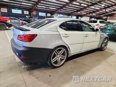 Trzecie zdjęcie samochodu z tyłu: 2006 LEXUS IS 250 VIN:JTHCK262962001526 - miniatura