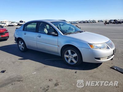 Czwarte zdjęcie samochodu z boku: 2007 SATURN ION LEVEL 3 VIN:1G8AL55F57Z108619 - miniatura