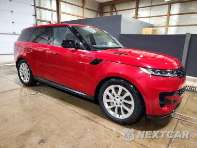 Czwarte zdjęcie samochodu z boku: 2025 LAND ROVER RANGE ROVER SPORT SE VIN:SAL1P9EU5SA459689 - miniatura