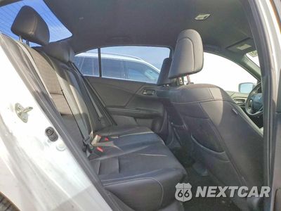Zdjęcie 10 z 12 samochodu: 2016 HONDA ACCORD SPORT VIN:1HGCR2F51GA123474 - miniatura