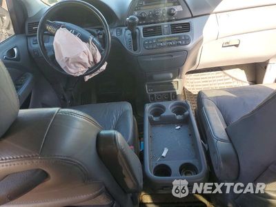 Zdjęcie 8 z 13 samochodu: 2007 HONDA ODYSSEY EXL VIN:5FNRL387X7B434925 - miniatura