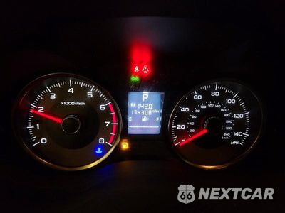 Zdjęcie 9 z 13 samochodu: 2014 SUBARU FORESTER 2.5I LIMITED VIN:JF2SJAJC1EH424902 - miniatura