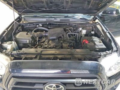 Zdjęcie 11 z 12 samochodu: 2022 TOYOTA TACOMA SR VIN:3TYAX5GN6NT042938 - miniatura