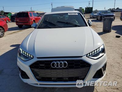 Piąte zdjęcie samochodu w środku: 2024 AUDI A4 PREMIUM PLUS 45 VIN:WAUEAAF43RN006617 - miniatura