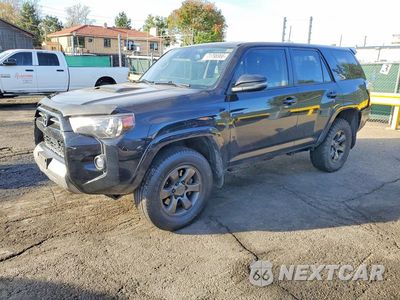 2022 TOYOTA 4RUNNER TRD OFF-ROAD PREMIUM JTERU5JR3N6077080 - główne zdjęcie licytacji z USA - miniatura