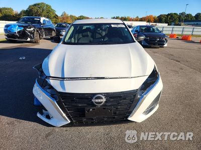 Piąte zdjęcie samochodu w środku: 2025 NISSAN ALTIMA SV VIN:1N4BL4DV9SN395207 - miniatura