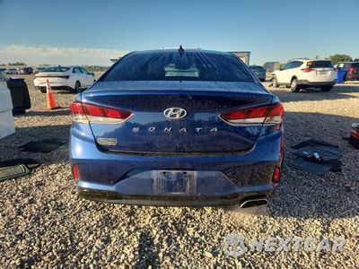 Zdjęcie 6 z 12 samochodu: 2018 HYUNDAI SONATA SEL VIN:5NPE34AF2JH642585 - miniatura