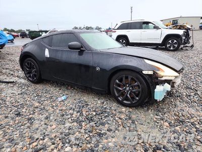 Czwarte zdjęcie samochodu z boku: 2017 NISSAN 370Z BASE VIN:JN1AZ4EH5HM952225 - miniatura