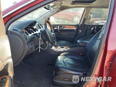 Zdjęcie 7 z 13 samochodu: 2010 BUICK ENCLAVE CXL VIN:5GALVCED5AJ215205 - miniatura