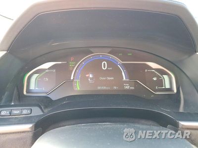 Zdjęcie 9 z 13 samochodu: 2018 HONDA CLARITY TOURING VIN:JHMZC5F30JC021796 - miniatura