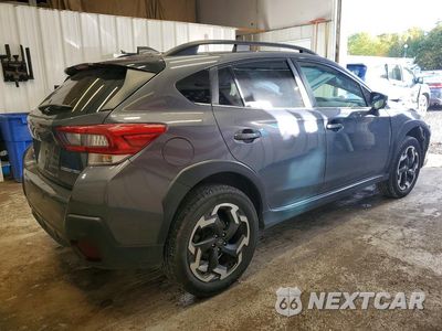 Trzecie zdjęcie samochodu z tyłu: 2023 SUBARU CROSSTREK LIMITED VIN:JF2GTHMC9PH299123 - miniatura