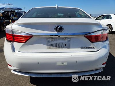 Zdjęcie 6 z 12 samochodu: 2015 LEXUS ES 300H VIN:JTHBW1GG2F2093910 - miniatura