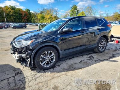 2022 HONDA CR-V EXL 5J6RT6H83NL052654 - główne zdjęcie licytacji z USA - miniatura