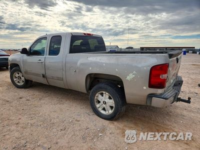 Drugie zdjęcie samochodu z przodu: 2008 CHEVROLET SILVERADO C1500 VIN:1GCEC19J28Z249907 - miniatura