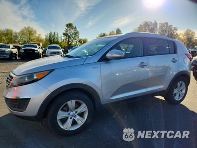 2012 KIA SPORTAGE LX KNDPBCA27C7316968 - główne zdjęcie licytacji z USA - miniatura